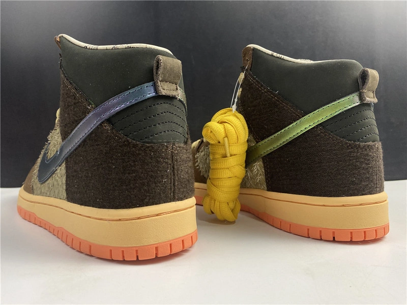 Concepts x Nike SB Duck HIgh Pro QS 