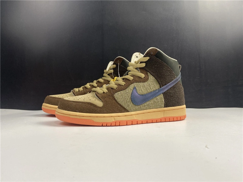 Concepts x Nike SB Duck HIgh Pro QS "Mallard"    DC6887-200