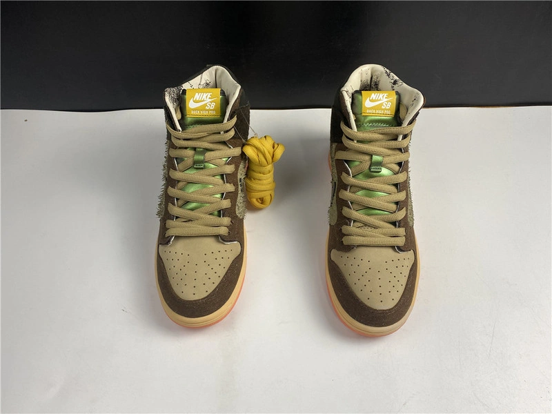 Concepts x Nike SB Duck HIgh Pro QS 