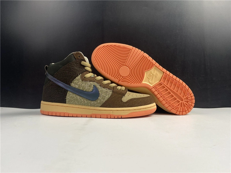 Concepts x Nike SB Duck HIgh Pro QS 