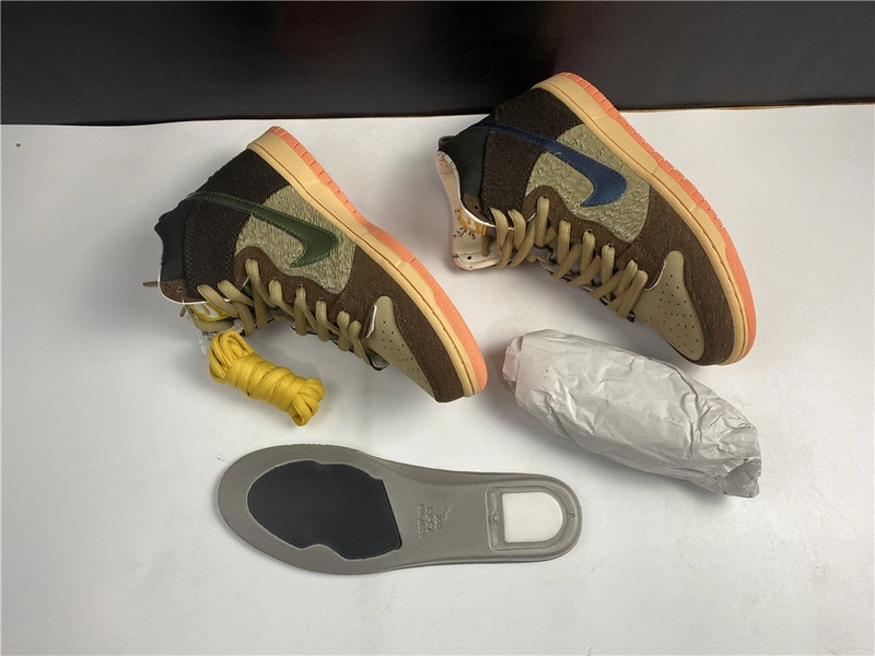 Concepts x Nike SB Duck HIgh Pro QS 