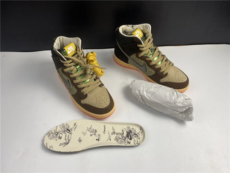 Concepts x Nike SB Duck HIgh Pro QS 