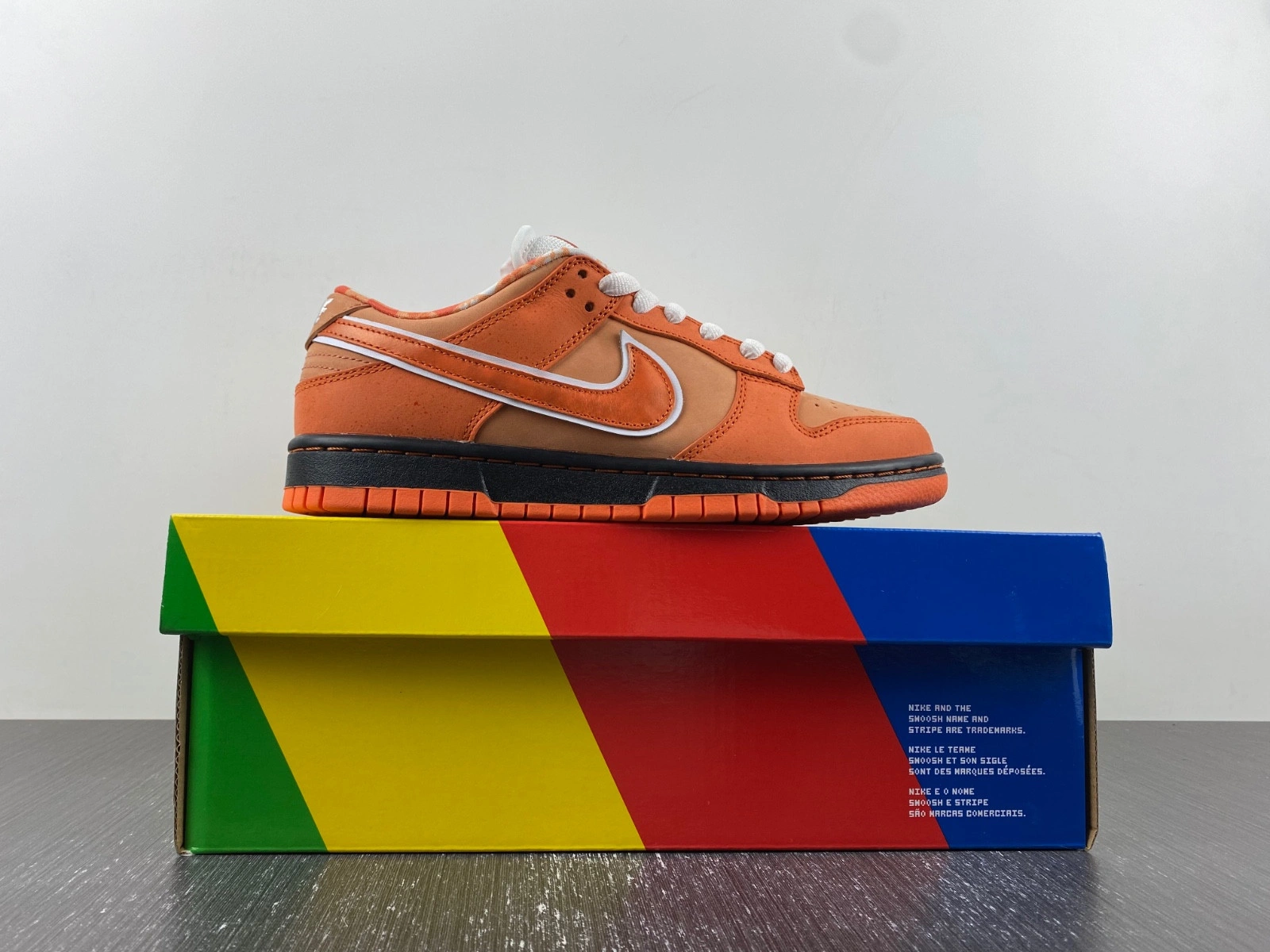 Concepts x Nike SB Dunk Low FD8776-800