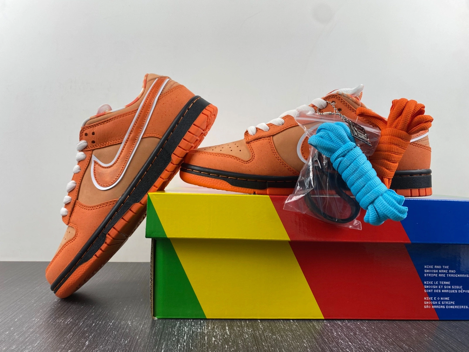 Concepts x Nike SB Dunk Low FD8776-800