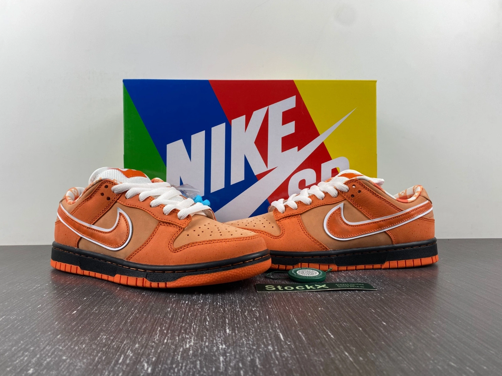 Concepts x Nike SB Dunk Low FD8776-800