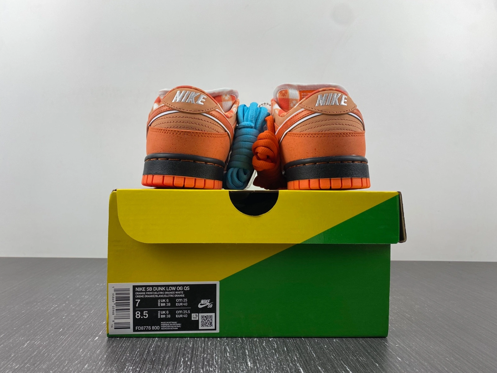 Concepts x Nike SB Dunk Low FD8776-800