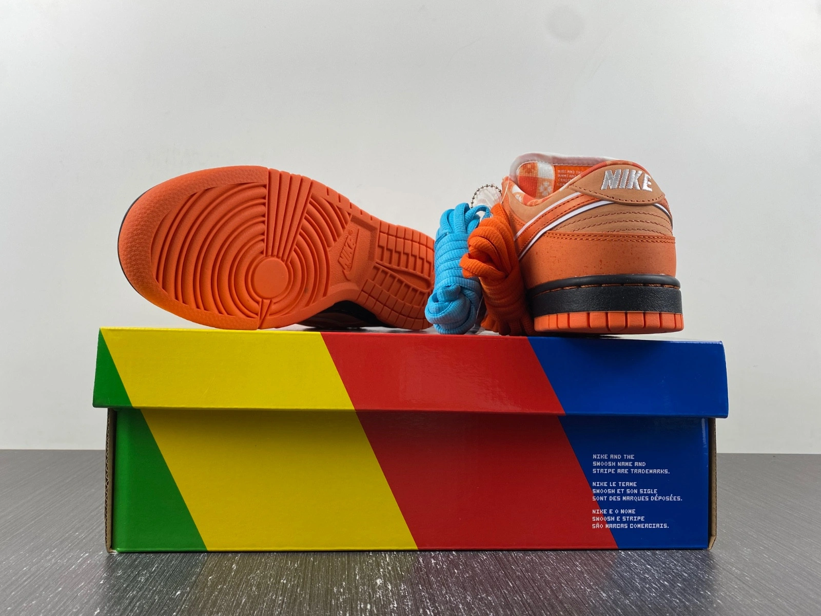 Concepts x Nike SB Dunk Low FD8776-800