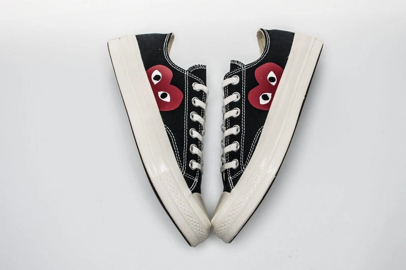 Converse  Des Garcons PLAY CHUCK 70 LOW  150206C