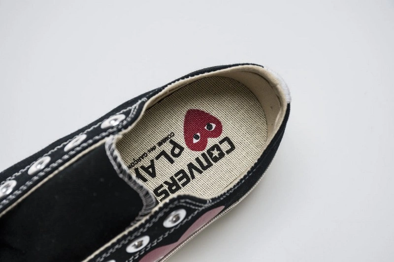 Converse  Des Garcons PLAY CHUCK 70 LOW  150206C