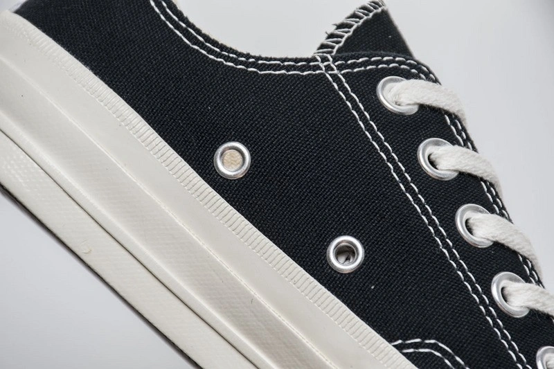 Converse  Des Garcons PLAY CHUCK 70 LOW  150206C