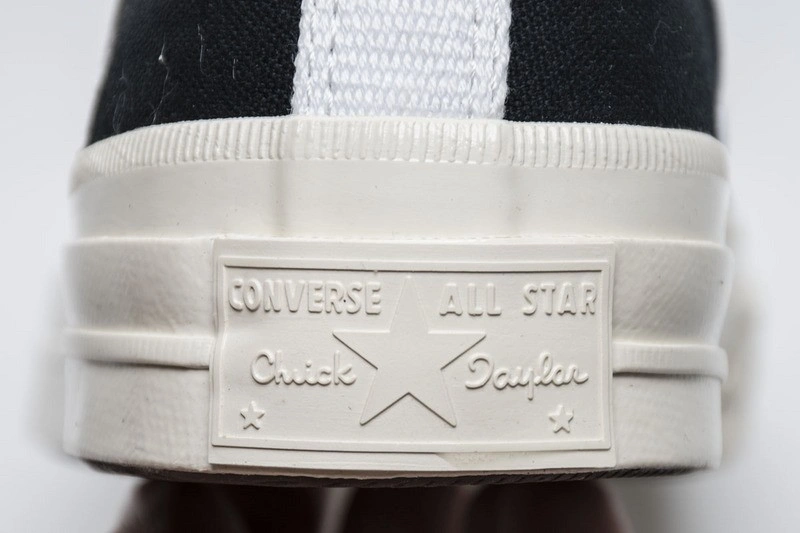 Converse  Des Garcons PLAY CHUCK 70 LOW  150206C