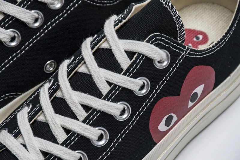 Converse  Des Garcons PLAY CHUCK 70 LOW  150206C