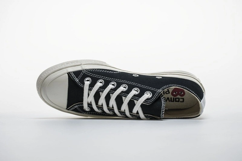 Converse  Des Garcons PLAY CHUCK 70 LOW  150206C
