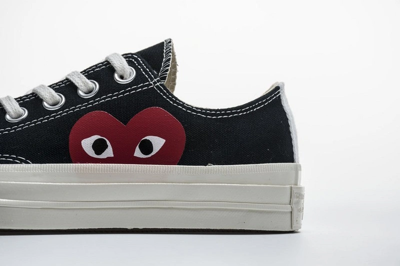 Converse  Des Garcons PLAY CHUCK 70 LOW  150206C