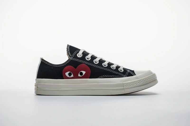 Converse  Des Garcons PLAY CHUCK 70 LOW  150206C