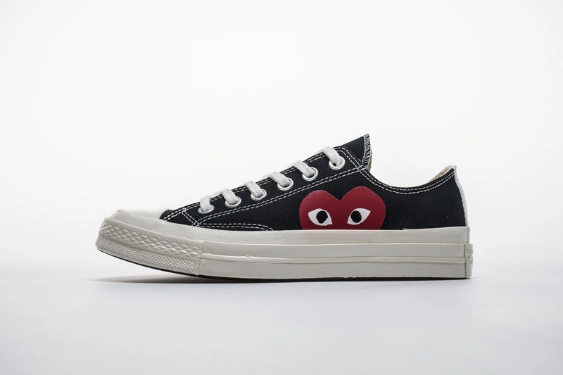 Converse  Des Garcons PLAY CHUCK 70 LOW  150206C