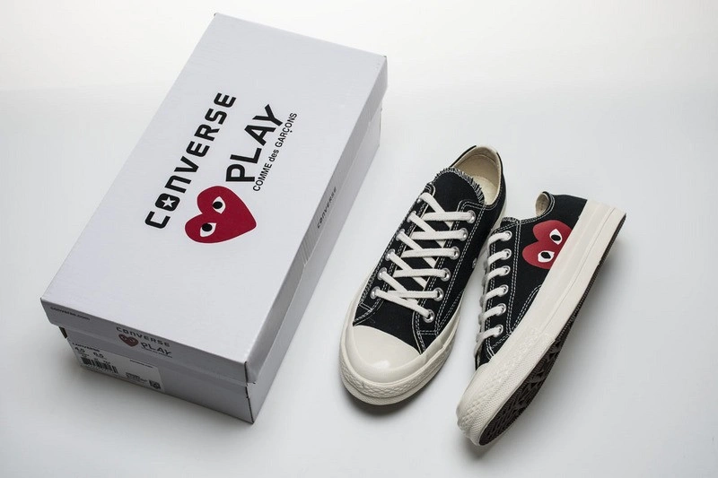 Converse  Des Garcons PLAY CHUCK 70 LOW  150206C