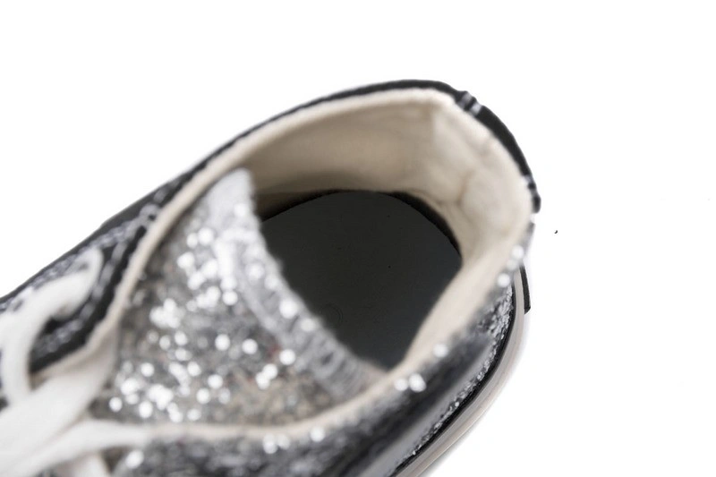 Converse  Ferragni x Wmns Chuck 70 'Black Silver' 563831C