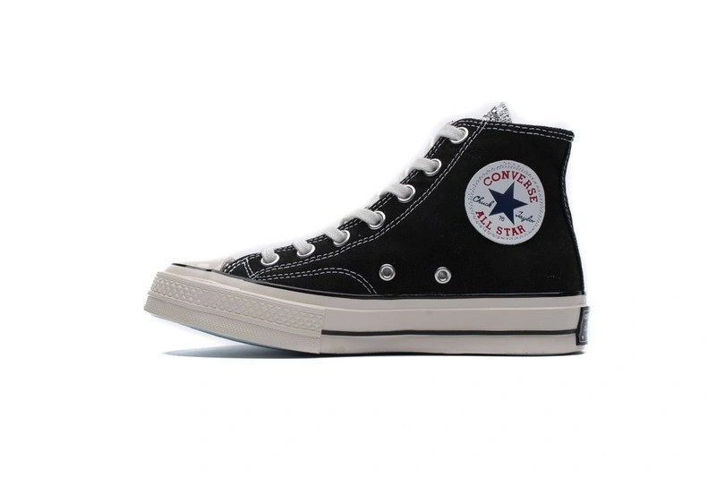 Converse  Ferragni x Wmns Chuck 70 'Black Silver' 563831C