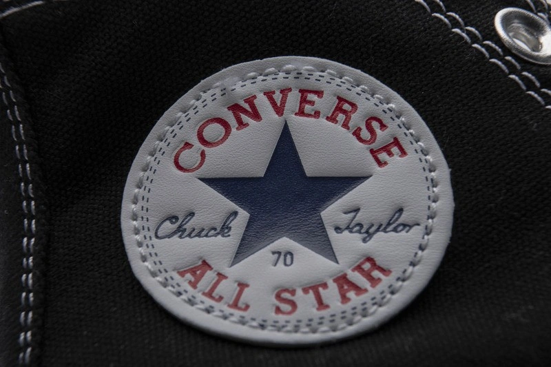 Converse  Ferragni x Wmns Chuck 70 'Black Silver' 563831C