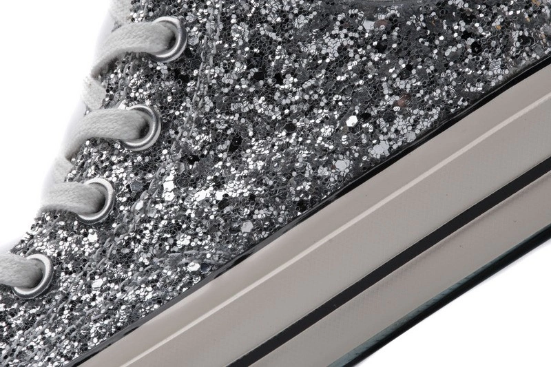 Converse  Ferragni x Wmns Chuck 70 'Black Silver' 563831C