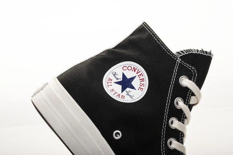 Converse Chuck Taylor All-Star 70s Hi Comme des Garcons PLAY Black  150204C