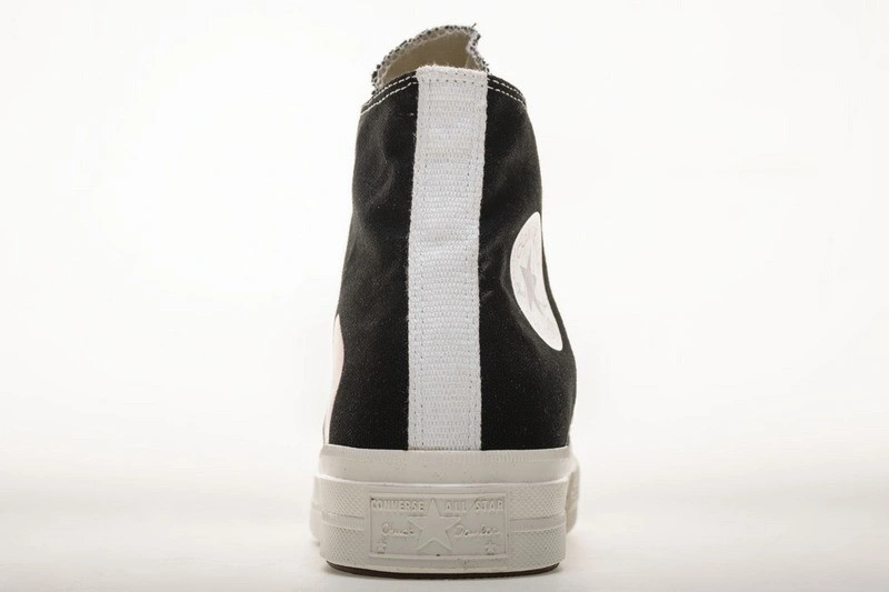 Converse Chuck Taylor All-Star 70s Hi Comme des Garcons PLAY Black  150204C