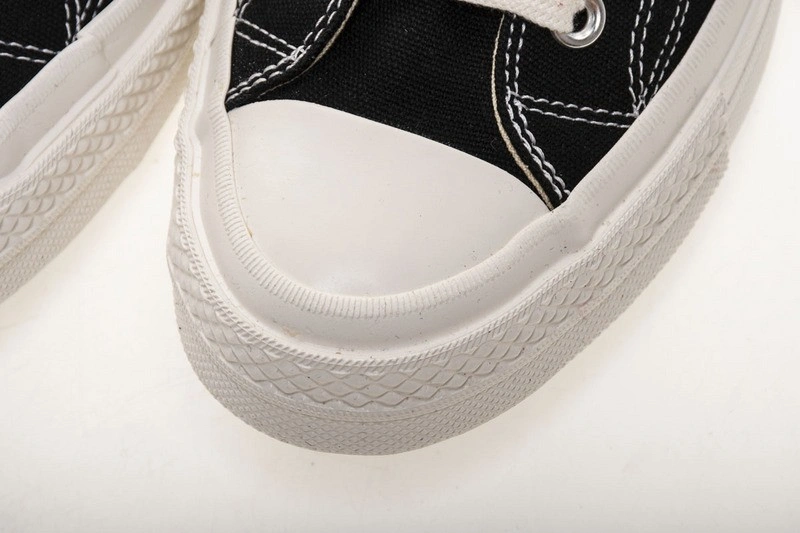 Converse Chuck Taylor All-Star 70s Hi Comme des Garcons PLAY Black  150204C