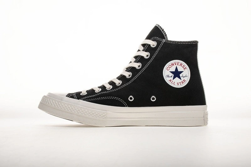 Converse Chuck Taylor All-Star 70s Hi Comme des Garcons PLAY Black  150204C