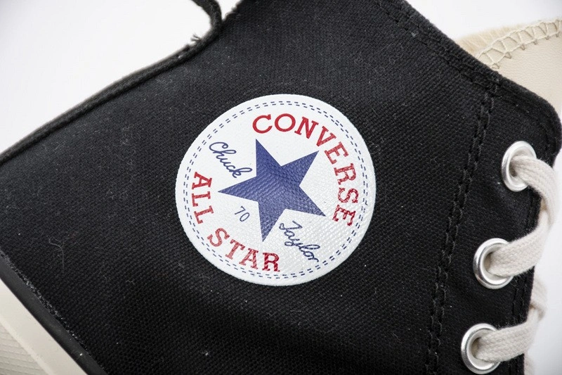 Converse Chuck Taylor All-Star 70s Hi Fear of God Black 164529C