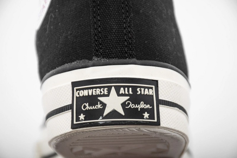 Converse Chuck Taylor All-Star 70s Hi Fear of God Black 164529C