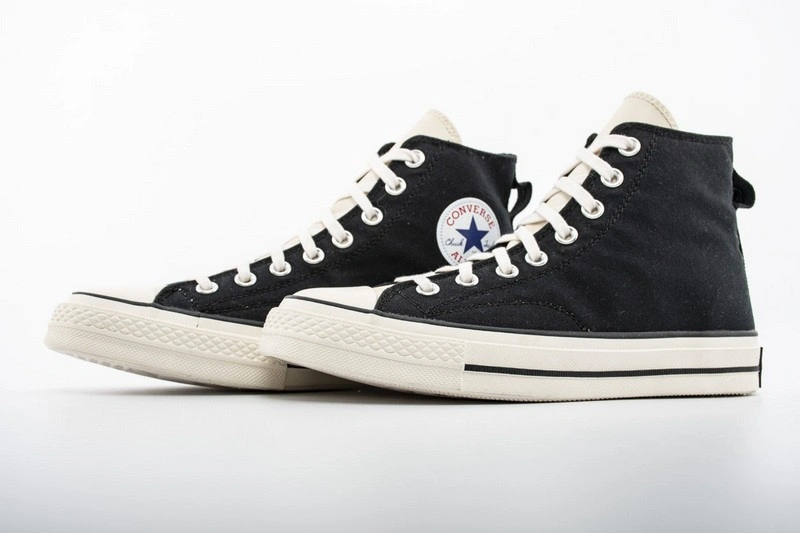 Converse Chuck Taylor All-Star 70s Hi Fear of God Black 164529C