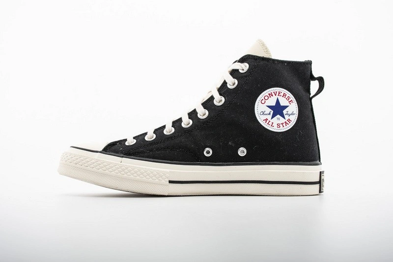 Converse Chuck Taylor All-Star 70s Hi Fear of God Black 164529C