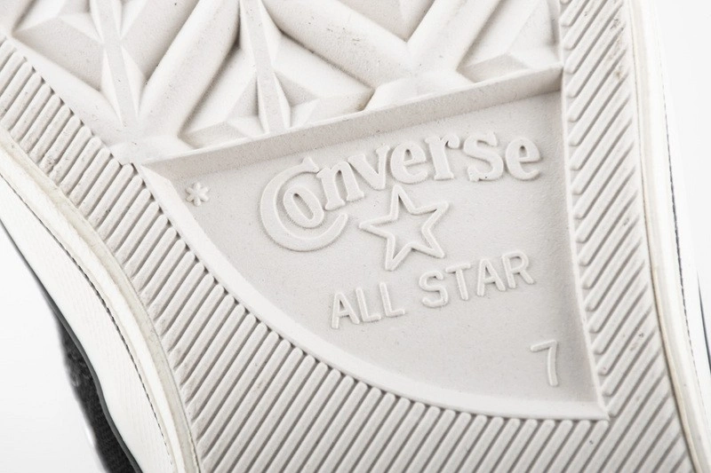Converse Chuck Taylor All-Star 70s Hi Fear of God Black 164529C