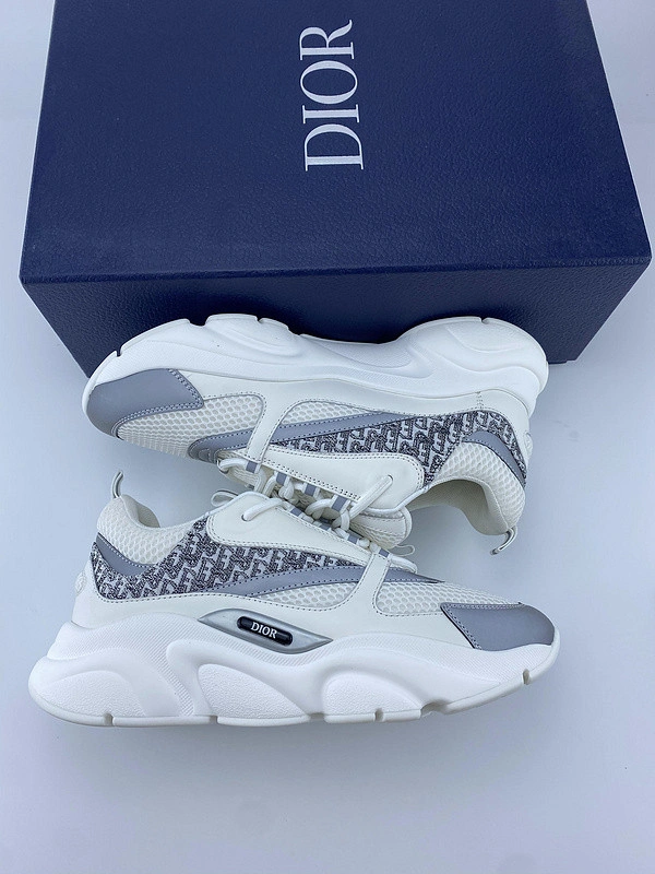D01r Homme B22 Trainer Sneaker