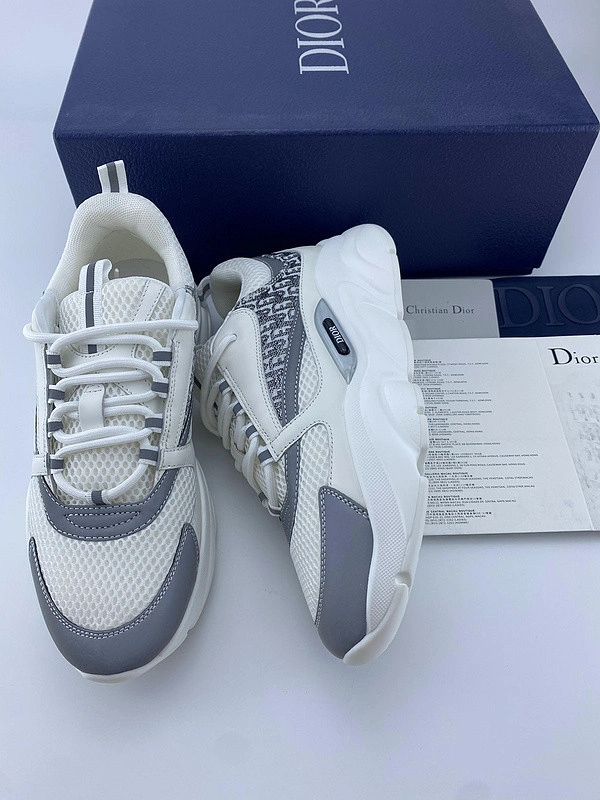 D01r Homme B22 Trainer Sneaker