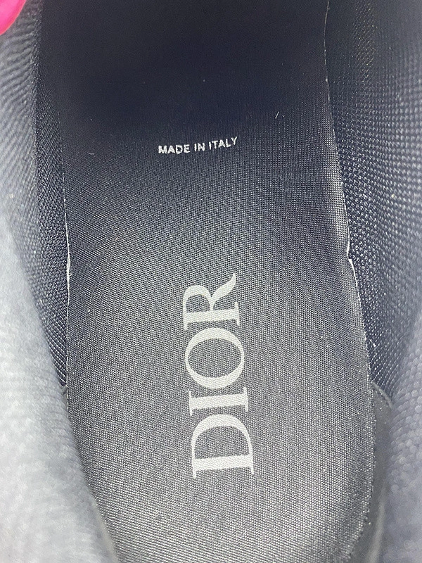 D10r Homme B22 Trainer Sneaker