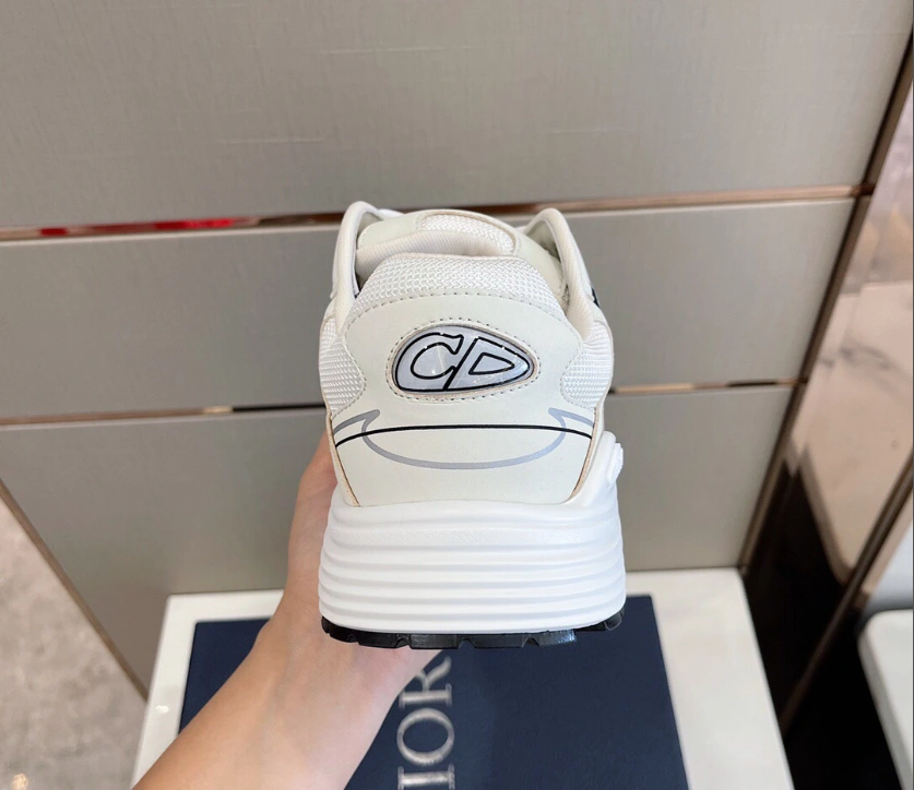 DIOR B30 TRAINER SNEAKER