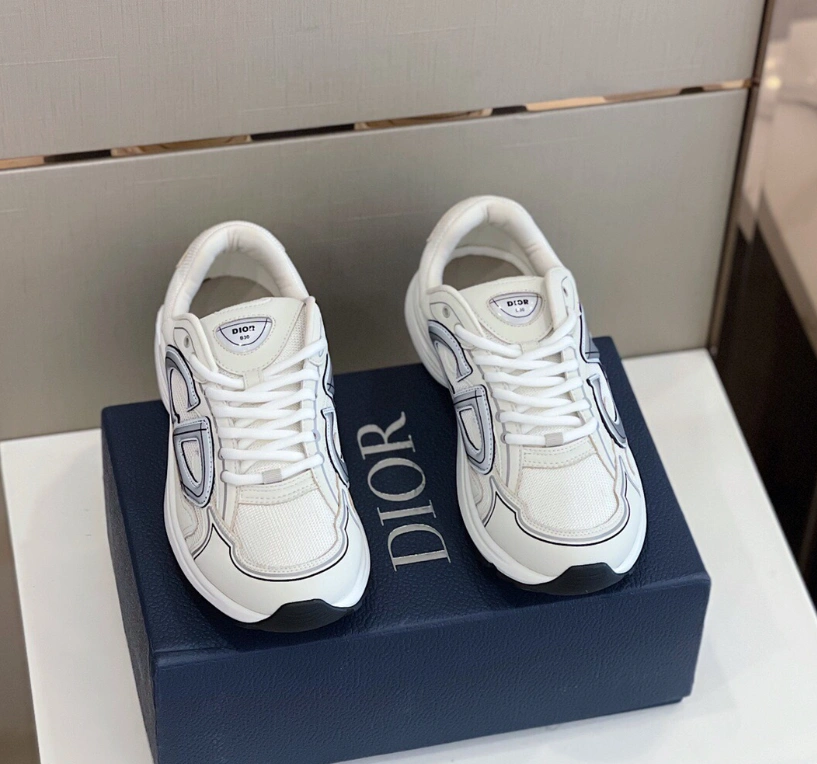 DIOR B30 TRAINER SNEAKER