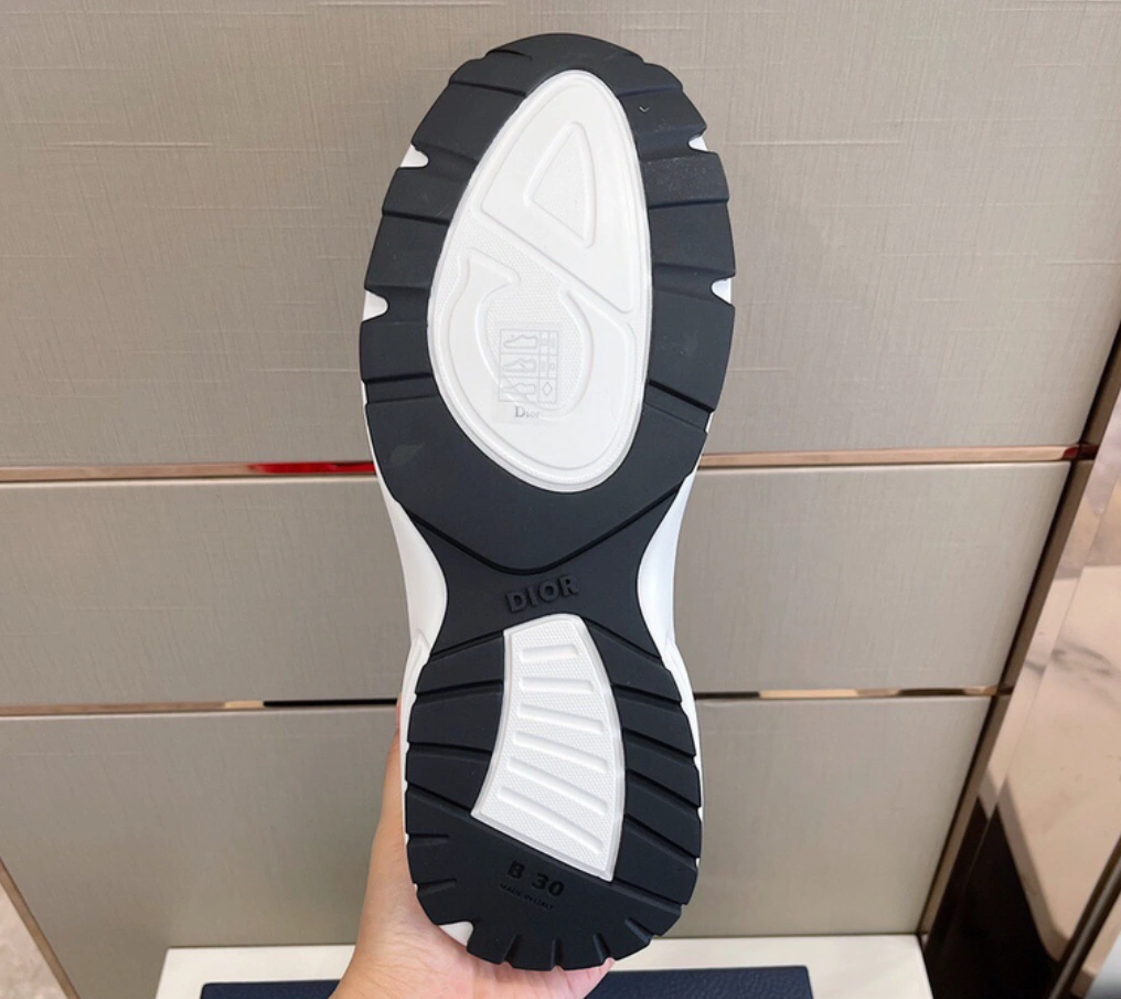 DIOR B30 TRAINER SNEAKER