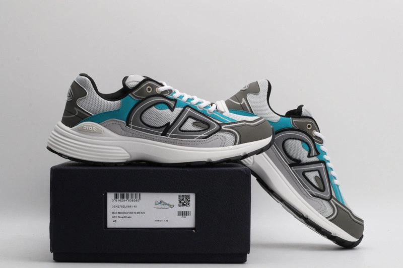 DIOR B30 TRAINER SNEAKER