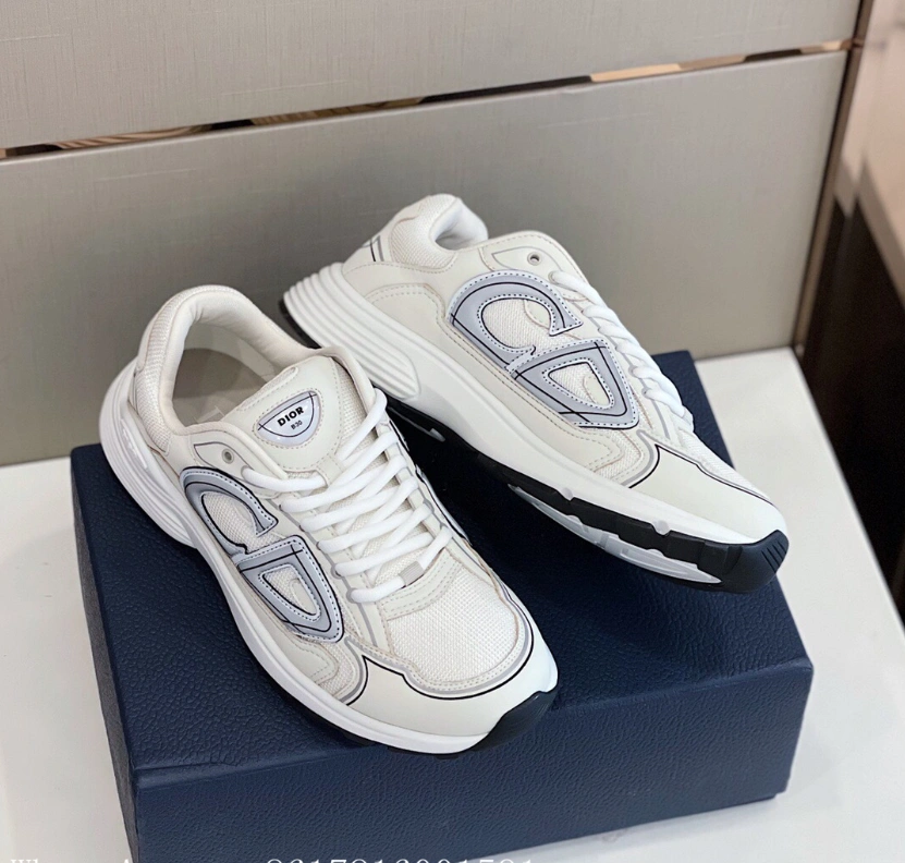 DIOR B30 TRAINER SNEAKER