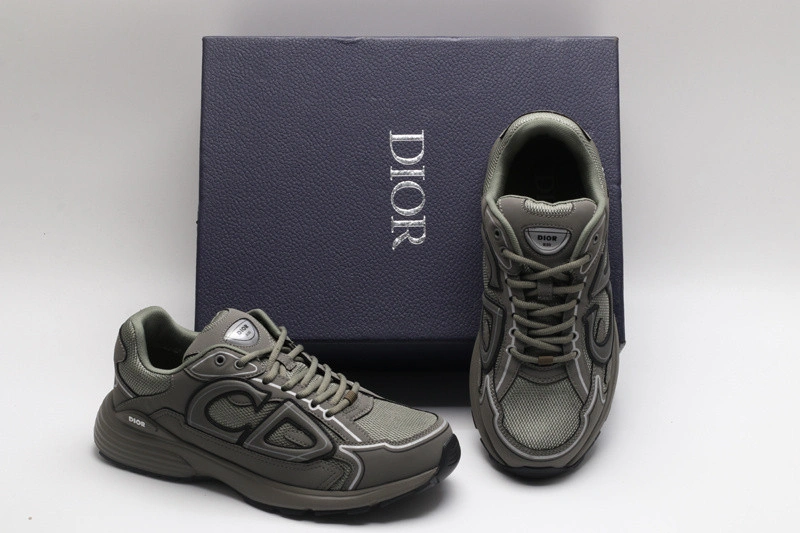 DIOR B30 TRAINER SNEAKER