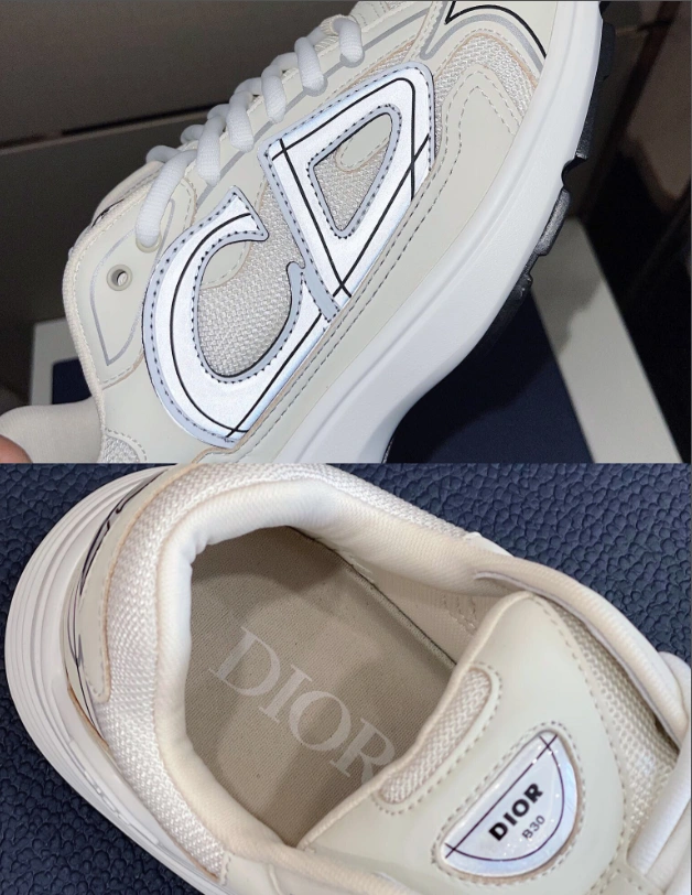 DIOR B30 TRAINER SNEAKER