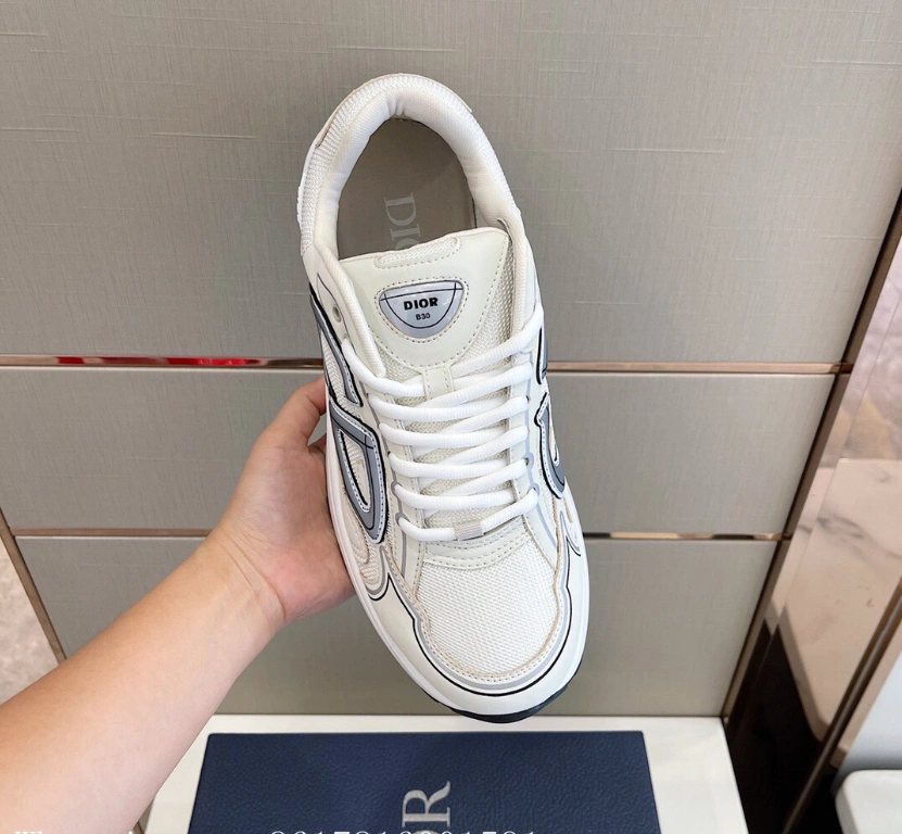 DIOR B30 TRAINER SNEAKER