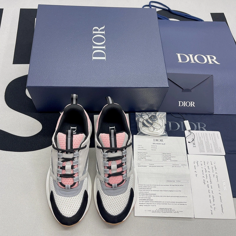 DIOR HOMME B22 TRAINER SNEAKER
