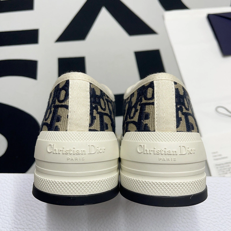 DIOR WALK'N' PLATFORM SNEAKER