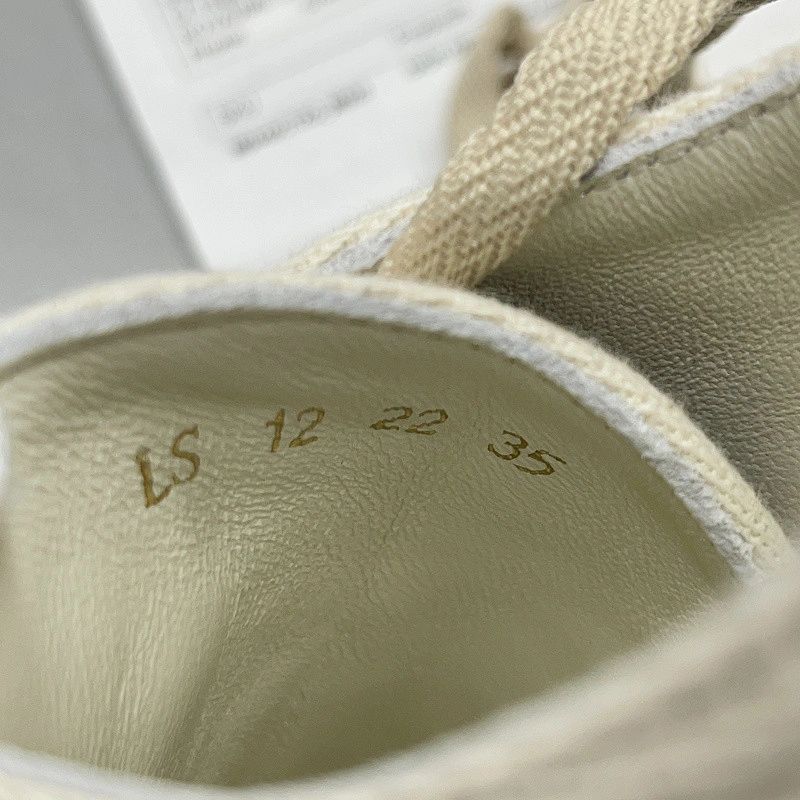 DIOR WALK'N' PLATFORM SNEAKER