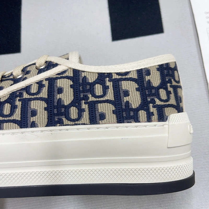 DIOR WALK'N' PLATFORM SNEAKER