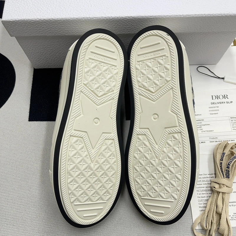 DIOR WALK'N' PLATFORM SNEAKER